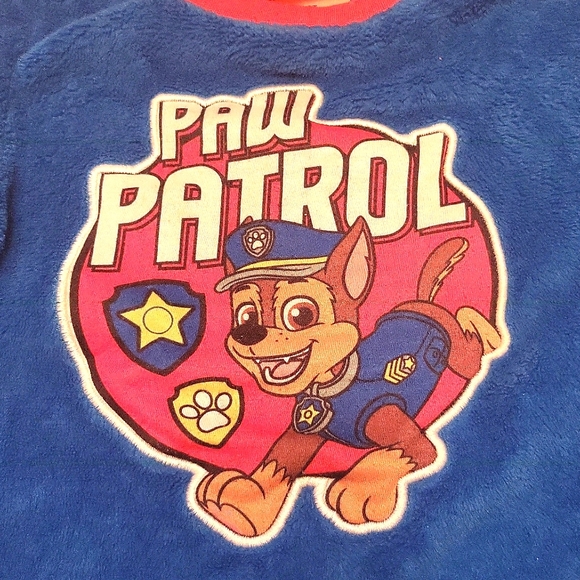Paw Patrol two piece pajama set - Picture 4 of 6